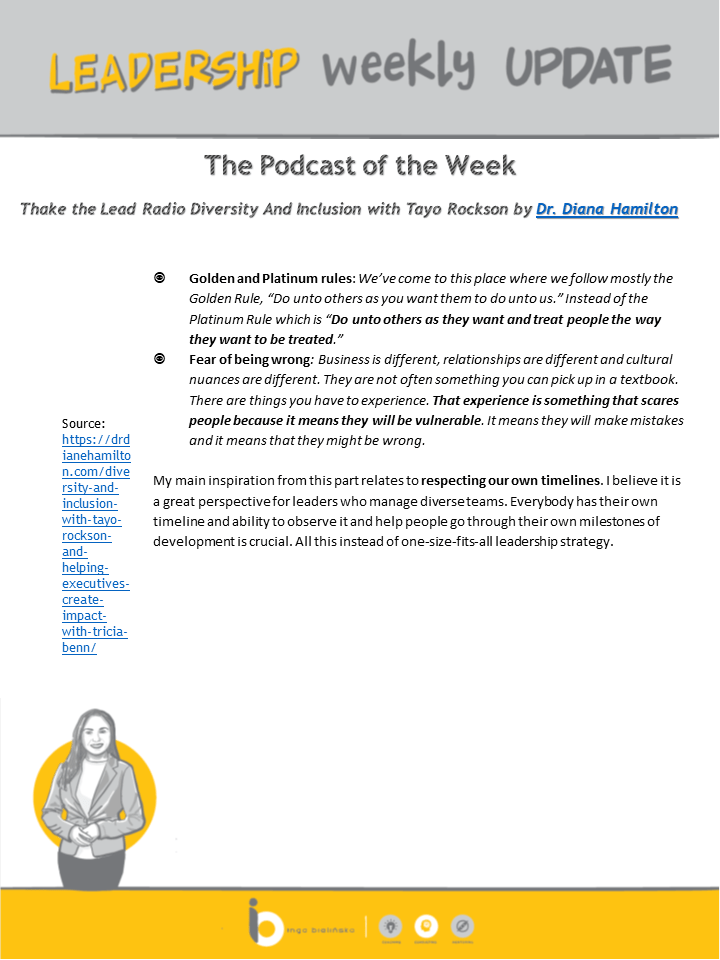 3 weekly update 22.01.20